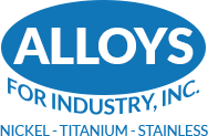 Nickel Alloy Distributor in Houston, TX
